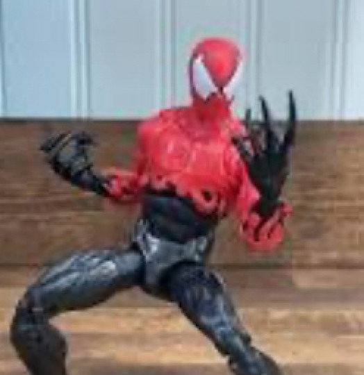 Display by Temo: Toxin
