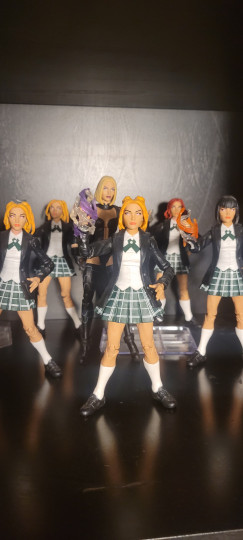 Stepford Cuckoos