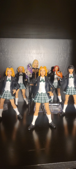 Stepford Cuckoos