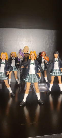 Stepford Cuckoos