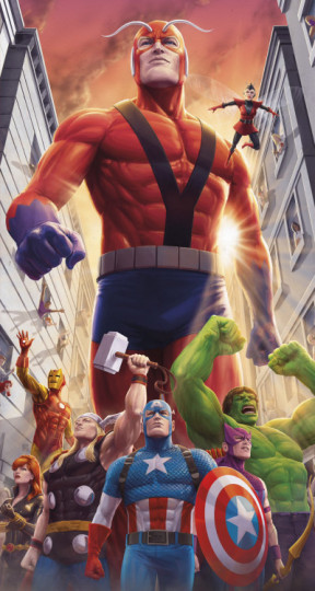Avengers