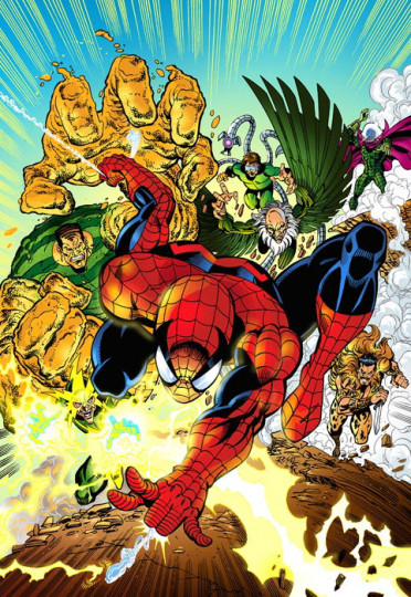 Original Sinister Six