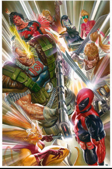 X-Force