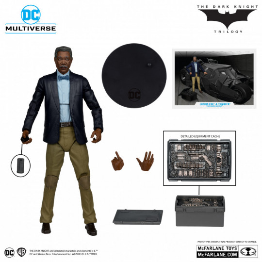 Lucius Fox