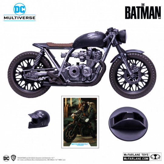 Drifter Motorcycle