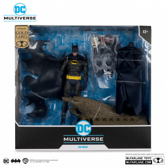 Batman (Detective Comics #587: Night People)