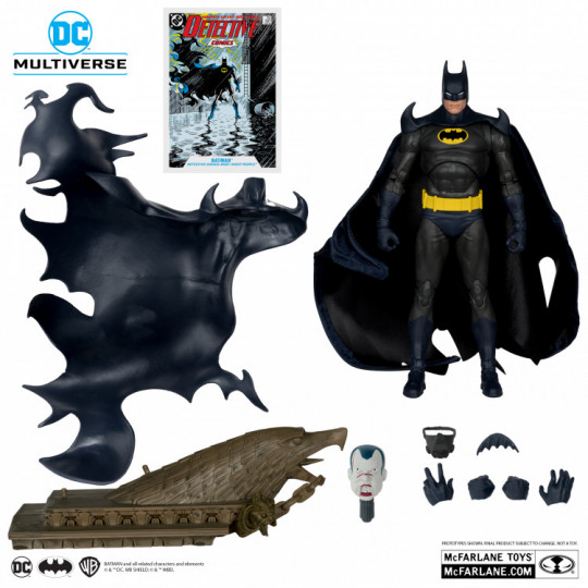 Batman (Detective Comics #587: Night People)