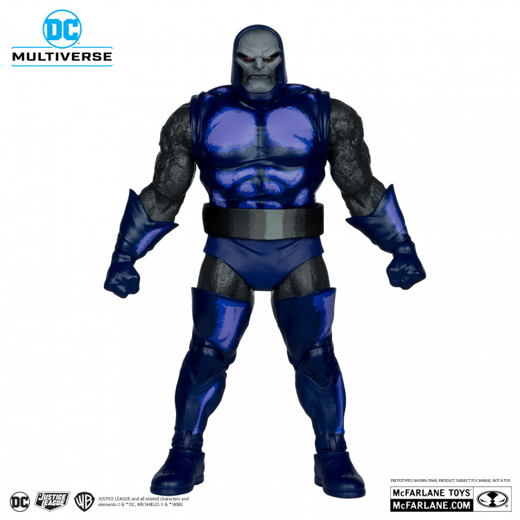 Darkseid Build-A-Figure
