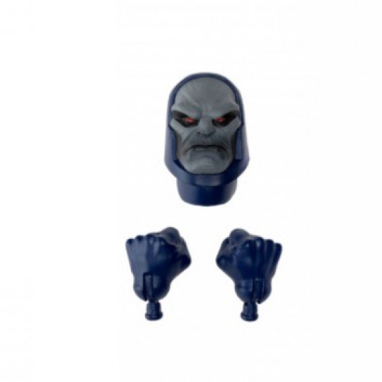 Darkseid Head & Hands