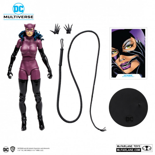 Catwoman (Batman:knightfall)