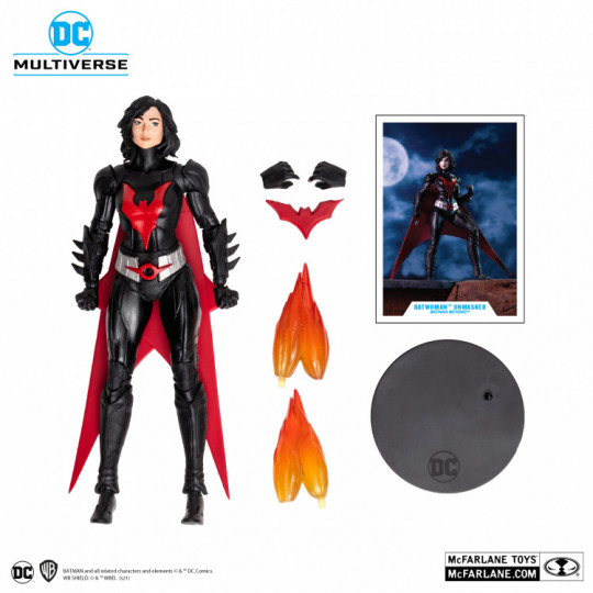 Batwoman Unmasked
