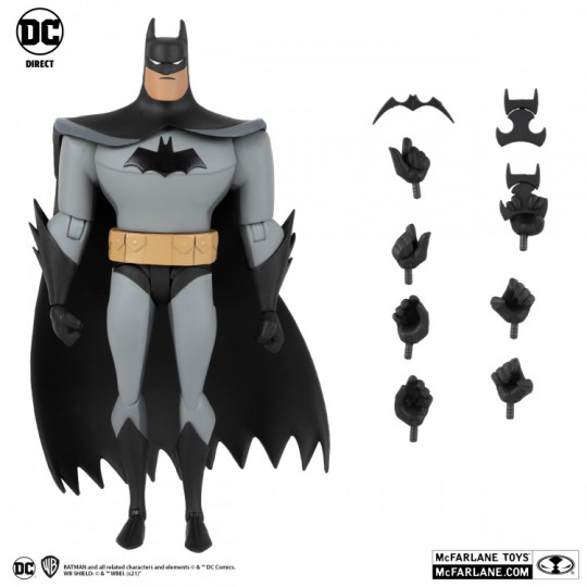 Batman Version 2 (Cel Shaded)