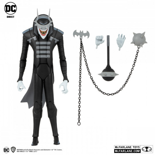 The Batman Who Laughs