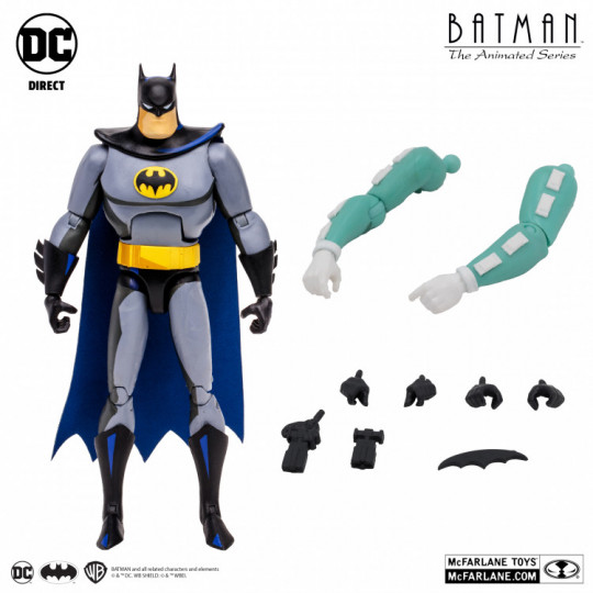 Batman™ (Batman: The Animated Series Build-A)