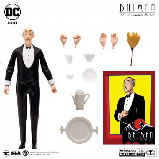 Alfred Pennyworth (Batman: The Animated Series)