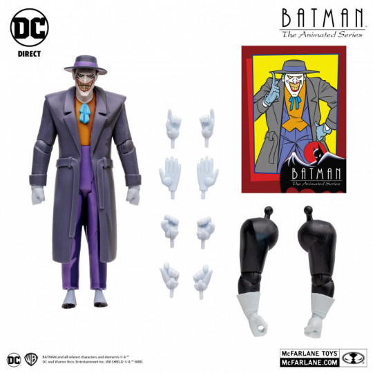 The Joker (Batman: The Animated Series Build-A)
