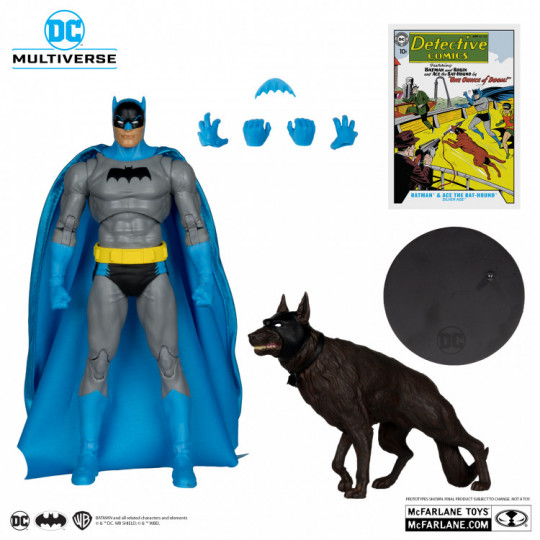 Ace The Bat-Hound