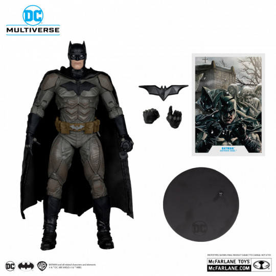Batman (Batman: Noel)