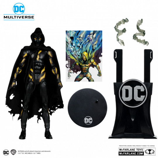 Ragman (Shadowpact) Mcfarlane Collector Edition #19