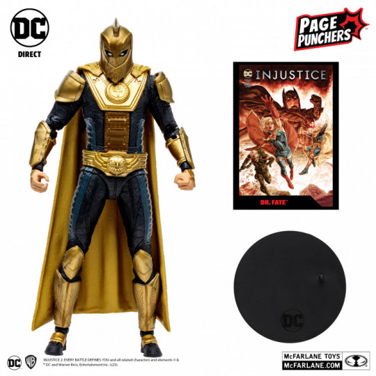 Dr. Fate