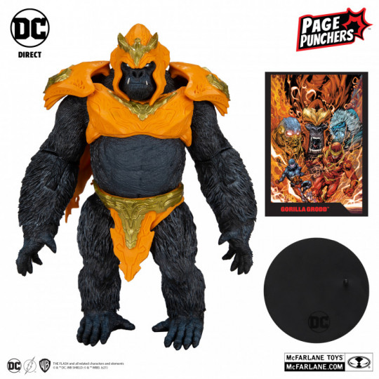 Gorilla Grodd