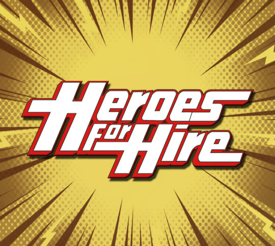 Heroes for Hire
