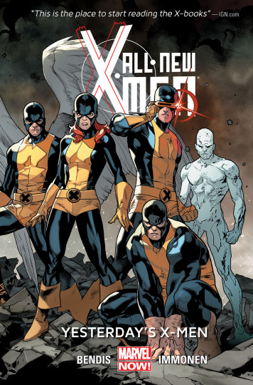 All New X-Men