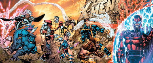 X-Men