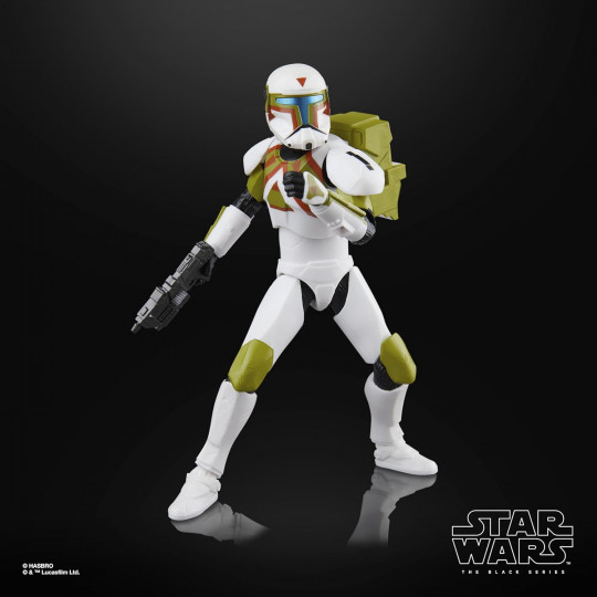 Clone Commando (Urban Fighter)