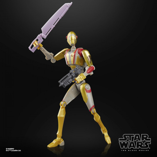 BX Droid (Hybrid)