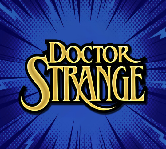 Dr. Strange