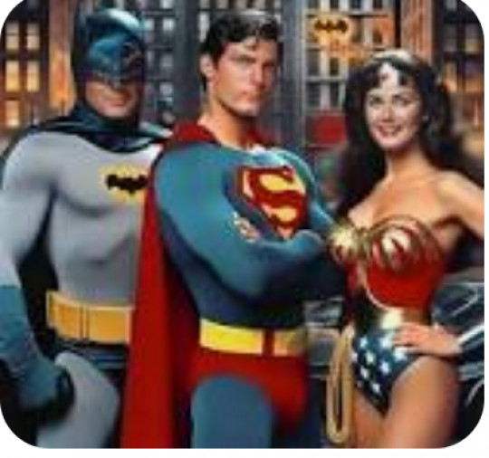 DC Multiverse Superheroes (McFarlane)