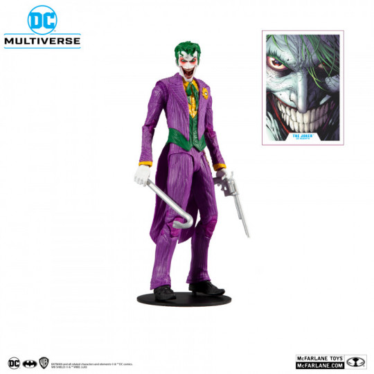 The Joker Dc Rebirth