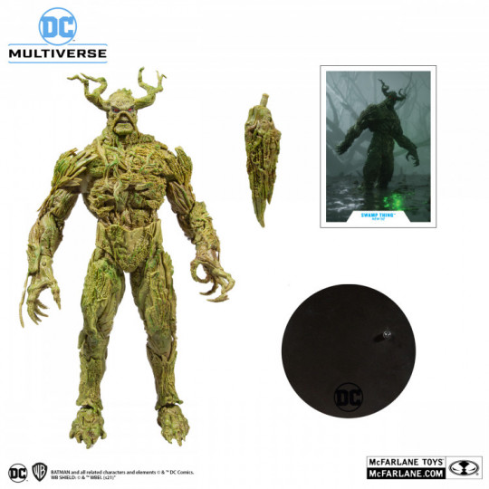 Swamp Thing (Variant)