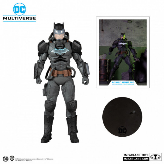 Batman Hazmat Suit