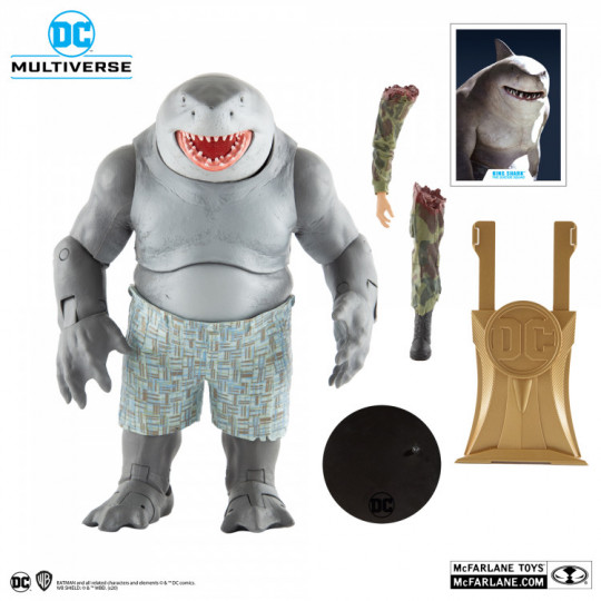 King Shark™ (Gold Label)