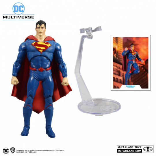 Superman (Dc Rebirth)