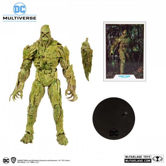 Swamp Thing