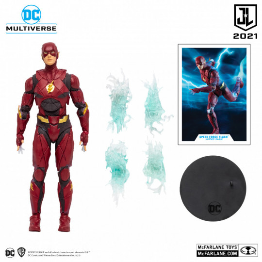 Speed Force Flash