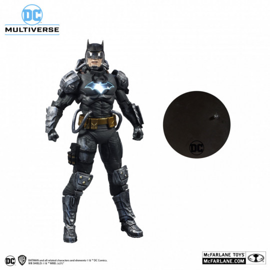 Batman Hazmat Suit (Gold Label)