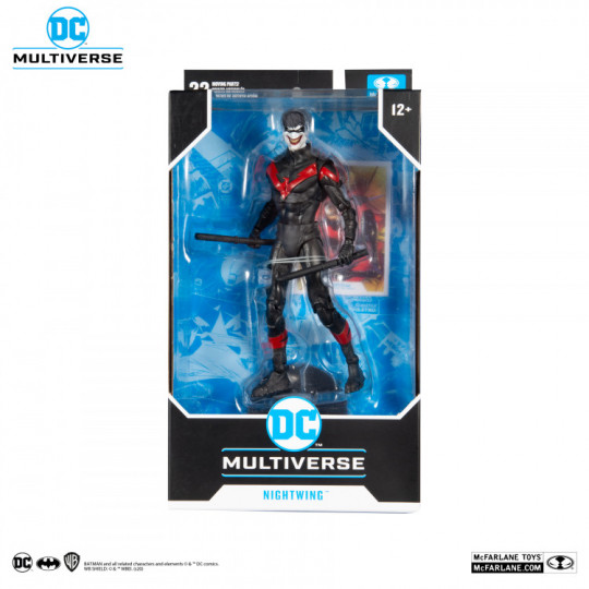 Nightwing Joker