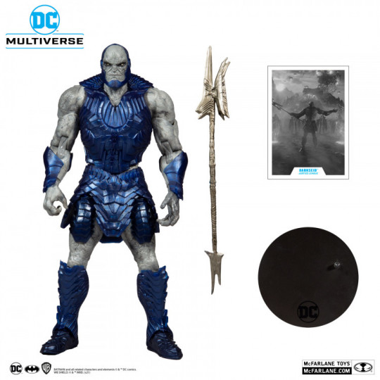 Darkseid Armored (Gold Label)