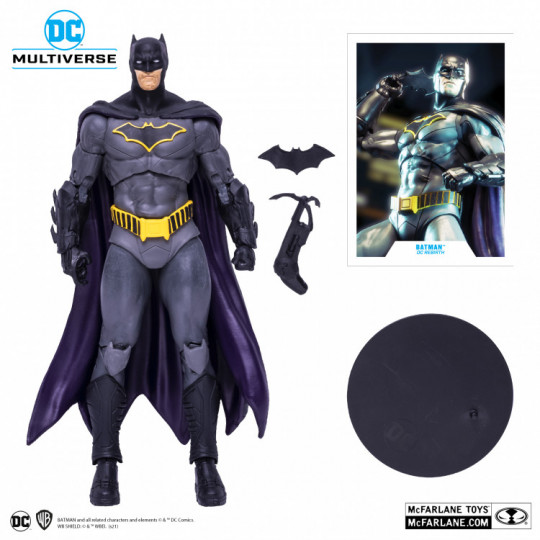 Batman (Dc Rebirth)