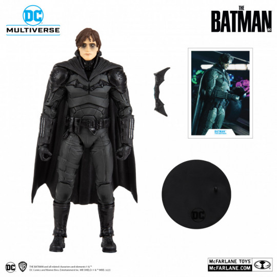 Batman Unmasked