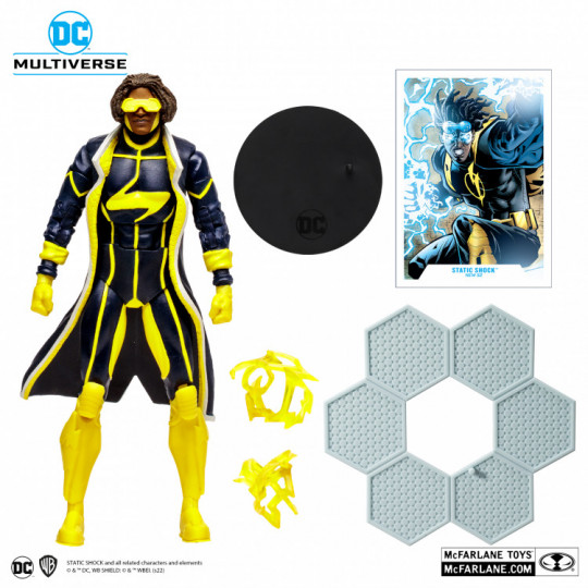 Static Shock