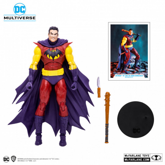 Batman Of Zur-En-Arrh