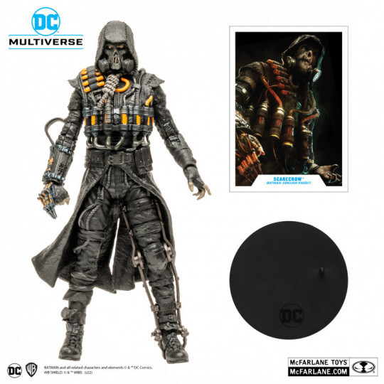 Scarecrow (Batman: Arkham Knight)