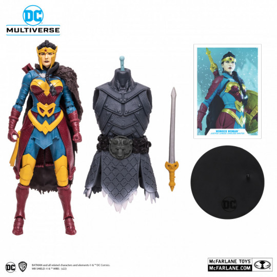Wonder Woman (Endless Winter)
