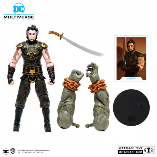 Ra’s Al Ghul