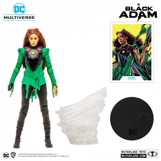 Cyclone – Black Adam (Movie)
